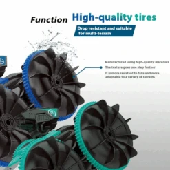 2.4G RC Off-road Car 48KM/H Fast RC Car 4WD Full Scale Truck For Kids Adults -Children Toys Sale main 1