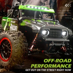 2.4G RC Off-road Car 48KM/H Fast RC Car 4WD Full Scale Truck For Kids Adults -Children Toys Sale main 12