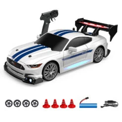 1/24 RC Drift Car 30KM/H GTR Racing Fast RC Car 4WD Electric Remote Control Car Toys -Children Toys Sale main 1 0c462c86 875e 4a60 85f1 c704e562dea3