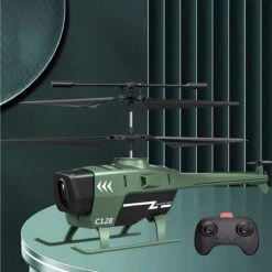 RC Helicopter Sensing Remote Control Aircraft Intelligent Obstacle Dual Control Kids Interactive Toys -Children Toys Sale main 1 20564bac 7c88 4318 ae43 029548273769