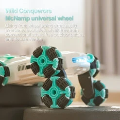 6 Wheels RC Car 360° Rotation RC Stunt Car Spray Swing Arm Drift Vehicle For Kids -Children Toys Sale main 1 adb3e948 51ab 4f7b b2ac df0fd0e12920