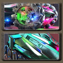 4WD Remote Control Car 2.4G Drift Car 360° Stunt Car With Colorful Wheels -Children Toys Sale main 1 ec63a3e2 d03c 4d43 96c6 7df82d71c7fe