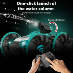 2.4G RC Off-road Car 48KM/H Fast RC Car 4WD Full Scale Truck For Kids Adults -Children Toys Sale main 4