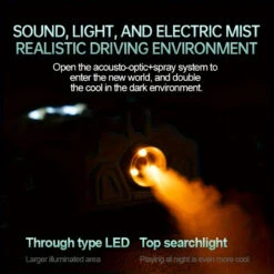 6 Wheels RC Car 360° Rotation RC Stunt Car Spray Swing Arm Drift Vehicle For Kids -Children Toys Sale main 5 f4c256e4 c2c3 45c8 901e 51a9361582d7