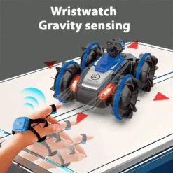 2.4G RC Off-road Car 48KM/H Fast RC Car 4WD Full Scale Truck For Kids Adults -Children Toys Sale main 7