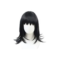 Kids/Adult Makomo Costume Halloween Makomo Cosplay Outfit Full Set Kimono Suit -Children Toys Sale makomo cosplay costume 10