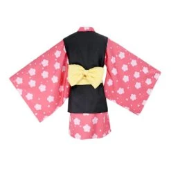 Kids/Adult Makomo Costume Halloween Makomo Cosplay Outfit Full Set Kimono Suit -Children Toys Sale makomo cosplay costume 11
