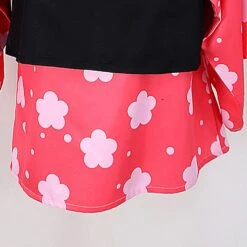Kids/Adult Makomo Costume Halloween Makomo Cosplay Outfit Full Set Kimono Suit -Children Toys Sale makomo cosplay costume 3