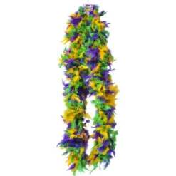 Men's Mardigra Outfit Fat Tuesday Carnival Party Tops Pants Vest And Accessories Suit Party Costume -Children Toys Sale mardi gras feather boa