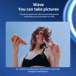 FPV Drone RC Foldable Mini Drone With 1080P HD Camera Live Video For Kids Adults Beginners -Children Toys Sale mini FPV Drone with camera 5