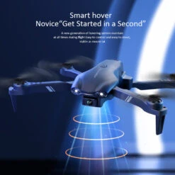 FPV Drone RC Foldable Mini Drone With 1080P HD Camera Live Video For Kids Adults Beginners -Children Toys Sale mini FPV Drone with camera 8