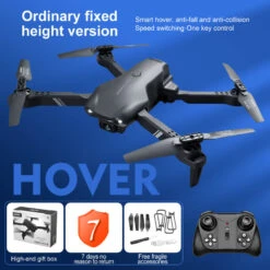 FPV Drone RC Foldable Mini Drone With 1080P HD Camera Live Video For Kids Adults Beginners -Children Toys Sale mini drone with camera