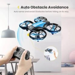 Drone With Camera For Beginners Gesture And Mobie Control Outside Flying Toys RC Quadcopter -Children Toys Sale mini drone with camera for kids 6