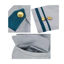 Adult Ochaco Uraraka Cosplay Costume Uravity Cosplay Outfit Hero High School Dress Suit -Children Toys Sale my hero academia Ochako costume 4