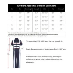 Adult U.A. High School Gym Uniform Unisex Hero Costume Tops Pants Sportswear For Training 15 Adult U.A. High School Gym Uniform Unisex Hero Costume Tops Pants Sportswear For Training -Children Toys Sale my hero academia bakugou UA high school uniform for cosplay 8