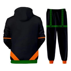 Anime MHA Katsuki Bakugo Costume Bakugo Cosplay Hoodie Pants And T-shirt 14 Anime MHA Katsuki Bakugo Costume Bakugo Cosplay Hoodie Pants And T-shirt -Children Toys Sale my hero academia katsuki bakugo costume 7