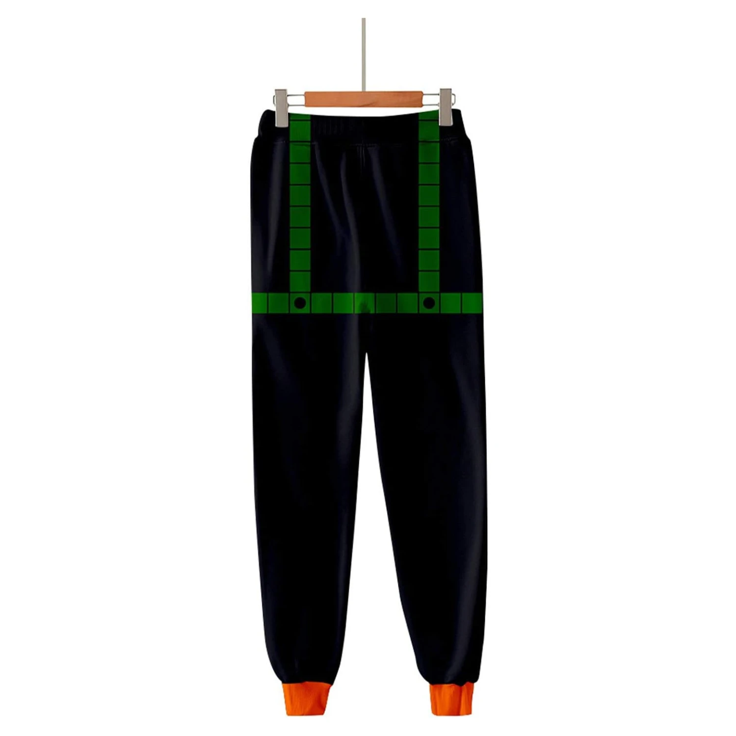 Anime MHA Katsuki Bakugo Costume Bakugo Cosplay Hoodie Pants And T-shirt 10 Anime MHA Katsuki Bakugo Costume Bakugo Cosplay Hoodie Pants And T-shirt - Image 10