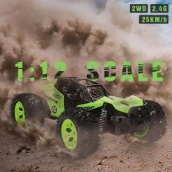Off Road RC Car 1:12 Large Size Remote Control Truck High Speed Monster Vehicle 13 Off Road RC Car 1:12 Large Size Remote Control Truck High Speed Monster Vehicle -Children Toys Sale off road rc car 1