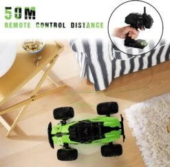 Off Road RC Car 1:12 Large Size Remote Control Truck High Speed Monster Vehicle 10 Off Road RC Car 1:12 Large Size Remote Control Truck High Speed Monster Vehicle -Children Toys Sale off road rc car 2