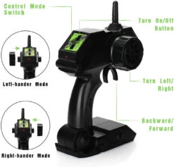 Off Road RC Car 1:12 Large Size Remote Control Truck High Speed Monster Vehicle 12 Off Road RC Car 1:12 Large Size Remote Control Truck High Speed Monster Vehicle -Children Toys Sale off road rc car 5