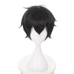Akira Kurusu Costume Full Set Persona 5 Joker Kasumi Wig Outfit For Women And Men -Children Toys Sale persona 5 cosplay wig 2