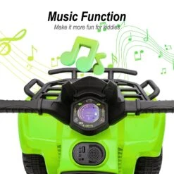 6V Kids ATV Electric 4-Wheeler Battery Powered Quad Toddler Ride On Car Toys -Children Toys Sale png 1ff708c4 58aa 4d8f 84c1 eefbbe1f1172