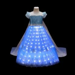 Elsa Costume Princess Dress Girls Light Up Dress Snowflake Trailing Party Dress Birthday Dres 16 Elsa Costume Princess Dress Girls Light Up Dress Snowflake Trailing Party Dress Birthday Dres -Children Toys Sale png c4439ebd 4c24 49ff a982 c18fc3fefc30