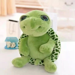 Big Eyes Turtle Plush Toys Tortoise Animals Dolls -Children Toys Sale product image 1042438481