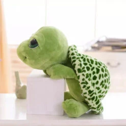 Big Eyes Turtle Plush Toys Tortoise Animals Dolls -Children Toys Sale product image 1042438486