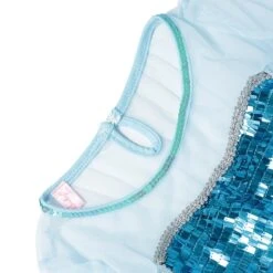 Kids Elsa Dress Halloween Princess Dress Up Costume Cosplay -Children Toys Sale product image 1073625744