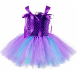 Girl Birthday Party Tutu Costume With Headband Halloween Costume Outfit -Children Toys Sale product image 1093220644