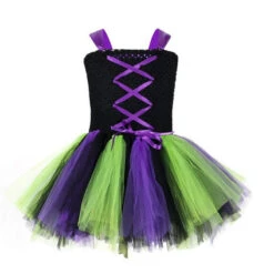 Girl Birthday Party Tutu Costume With Headband Halloween Costume Outfit -Children Toys Sale product image 1093220646