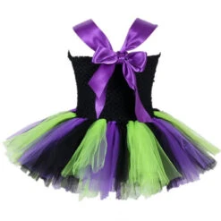 Girl Birthday Party Tutu Costume With Headband Halloween Costume Outfit -Children Toys Sale product image 1093220647