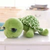 Big Eyes Turtle Plush Toys Tortoise Animals Dolls