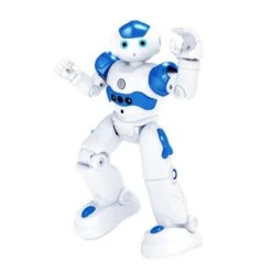 Intelligent Early Education Remote Control Robot Puzzle Boy Children's Toy Gesture Induction USB Charging -Children Toys Sale product image 1443040931