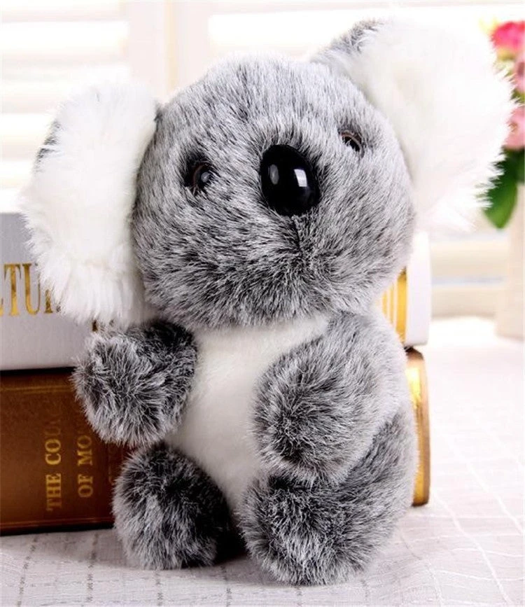Cute Small Koala Bear Plush Toys Adventure Koala Doll Gift 1 Cute Small Koala Bear Plush Toys Adventure Koala Doll Gift