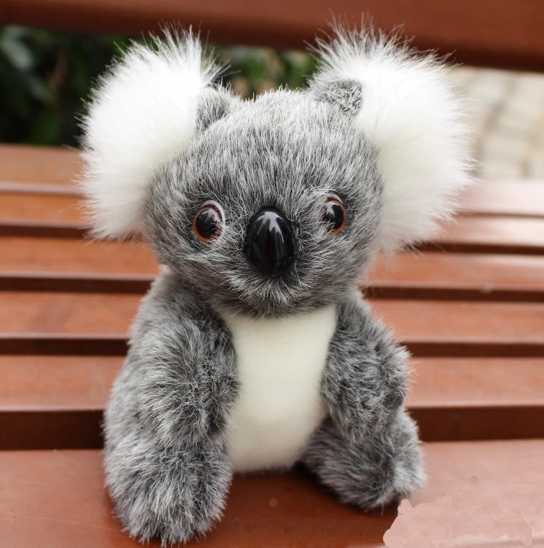 Cute Small Koala Bear Plush Toys Adventure Koala Doll Gift 5 Cute Small Koala Bear Plush Toys Adventure Koala Doll Gift - Image 5