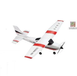2.4G RC Airplane Fixed Wing Plane Outdoor Toys Drone RTF Upgrade Version Digital Servo Propeller, With Gyroscope -Children Toys Sale product image 1609453353