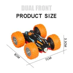 3D RC Stunt Car High Speed Tumbling Crawler Vehicle 360 Degree Flips Double Sided Rotating Tumbling RC Car Radio Control Toy Car 27 3D RC Stunt Car High Speed Tumbling Crawler Vehicle 360 Degree Flips Double Sided Rotating Tumbling RC Car Radio Control Toy Car -Children Toys Sale product image 1674552049