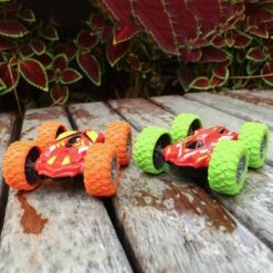 3D RC Stunt Car High Speed Tumbling Crawler Vehicle 360 Degree Flips Double Sided Rotating Tumbling RC Car Radio Control Toy Car 24 3D RC Stunt Car High Speed Tumbling Crawler Vehicle 360 Degree Flips Double Sided Rotating Tumbling RC Car Radio Control Toy Car -Children Toys Sale product image 1674552050