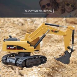 RC Excavator Toy 2.4G Remote Control Engineering Car With Light For Boys 12 RC Excavator Toy 2.4G Remote Control Engineering Car With Light For Boys -Children Toys Sale product image 1697906428 b0caed22 86ad 4a73 923c 7aa437bf2349