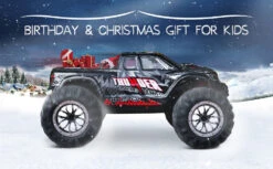 RC Car 40KM/H High Speed Racing Remote Control Car Truck 4WD Off Road Monster Trucks Climbing Vehicle 27 RC Car 40KM/H High Speed Racing Remote Control Car Truck 4WD Off Road Monster Trucks Climbing Vehicle -Children Toys Sale product image 1796563208