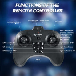 1:24 High Speed 4WD RC Car Remote Control Stunt Vehicles Drift Racing Toys -Children Toys Sale product image 1899732172