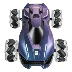 1:24 High Speed 4WD RC Car Remote Control Stunt Vehicles Drift Racing Toys -Children Toys Sale product image 1899732177