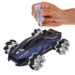 1:24 High Speed 4WD RC Car Remote Control Stunt Vehicles Drift Racing Toys -Children Toys Sale product image 1899732178