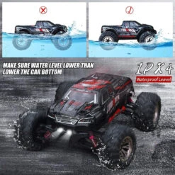 RC Car 40KM/H High Speed Racing Remote Control Car Truck 4WD Off Road Monster Trucks Climbing Vehicle 18 RC Car 40KM/H High Speed Racing Remote Control Car Truck 4WD Off Road Monster Trucks Climbing Vehicle -Children Toys Sale product image 1916006378