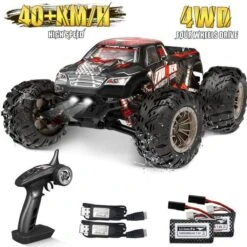 RC Car 40KM/H High Speed Racing Remote Control Car Truck 4WD Off Road Monster Trucks Climbing Vehicle 19 RC Car 40KM/H High Speed Racing Remote Control Car Truck 4WD Off Road Monster Trucks Climbing Vehicle -Children Toys Sale product image 1916006383