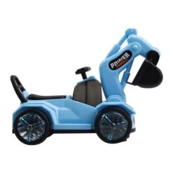 Kids Excavator Toy Music Light Engineering Vehicle Toy Electric Toy Car For Girls Boy Outdoor Fun Kids Toys -Children Toys Sale product image 1977140047
