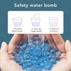 Kids Water Bomb Tank RC Gesture Sensor Tank Car Multiplayer Battle Remote Control Toys -Children Toys Sale product image 1977190852