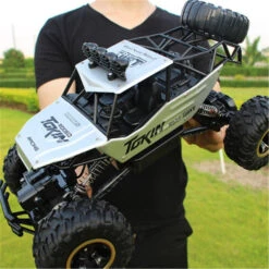 1/12 Remote Control Car 4x4 Monster Truck Rock Crawler 2.4G Off-Road Climbing Car -Children Toys Sale product image 687269696